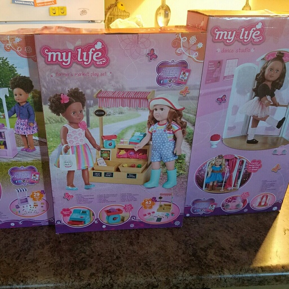 My life doll new!! - Picture 3 of 5